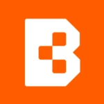 Logo of BiBi Такси android Application 